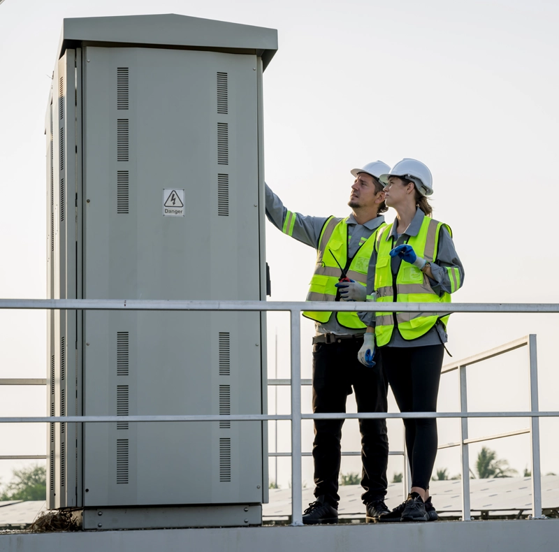 Battery Storage