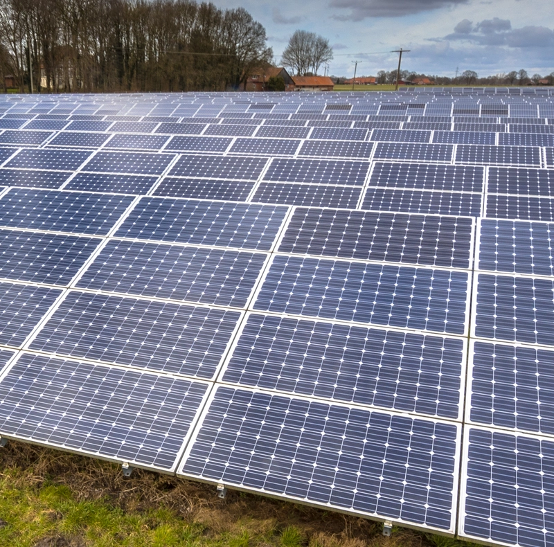Solar Energy