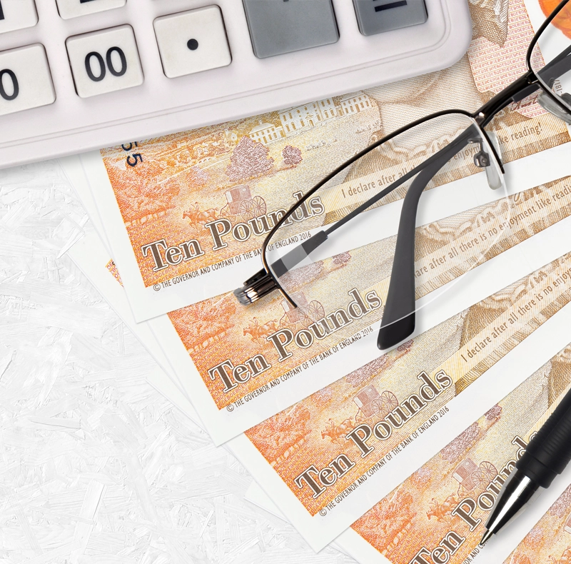 Waste savings and reduction audit